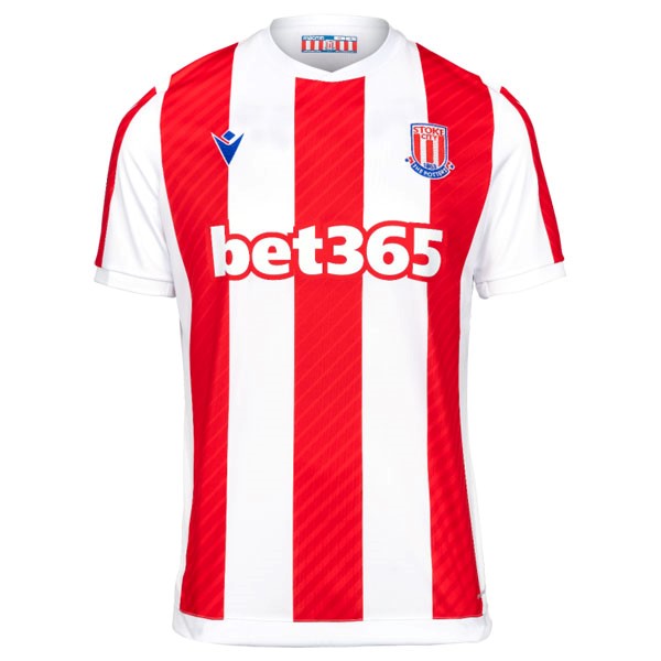 Thailande Maillot Football Stoke City Domicile 2021-22